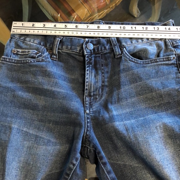 Men’s size 30 x 30 Brooklyn calling N.Y.C blue jeans - Picture 11 of 13